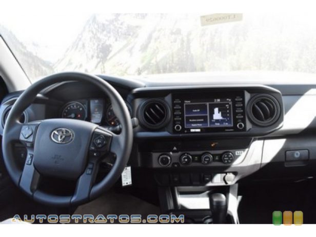 2020 Toyota Tacoma SX Double Cab 4x4 3.5 Liter DOHC 24-Valve Dual VVT-i V6 6 Speed Automatic