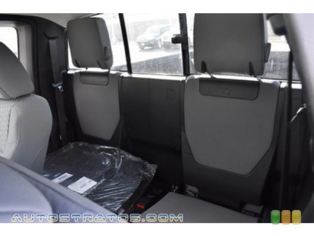 2020 Toyota Tacoma SX Double Cab 4x4 3.5 Liter DOHC 24-Valve Dual VVT-i V6 6 Speed Automatic