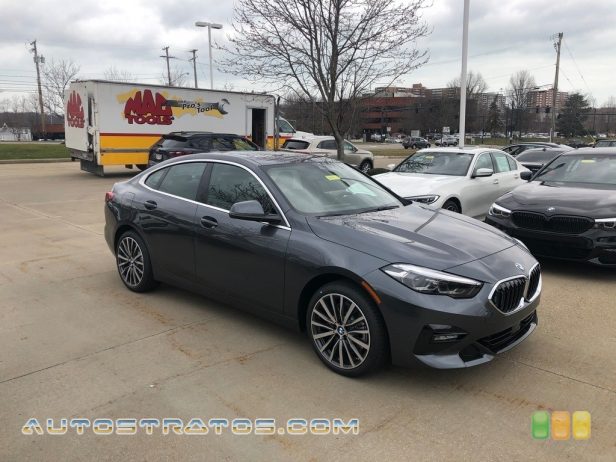2020 BMW 2 Series 228i xDrive Gran Coupe 2.0 Liter DI TwinPower Turbocharged DOHC 16-Valve VVT 4 Cylinder 8 Speed Automatic