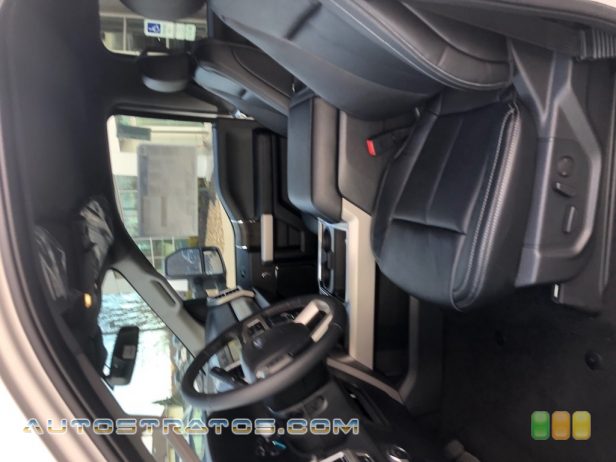 2020 Ford F350 Super Duty XLT Crew Cab 4x4 6.2 Liter SOHC 16-Valve Flex-Fuel V8 10 Speed Automatic
