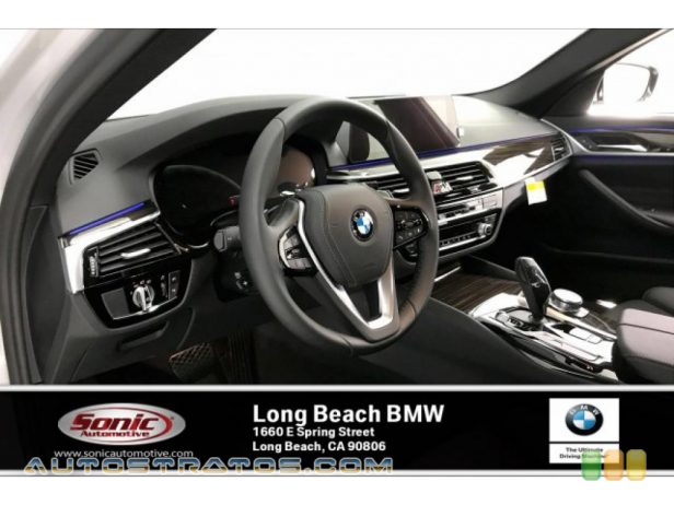 2020 BMW 5 Series 530e Sedan 2.0 Liter e DI TwinPower Turbocharged DOHC 16-Valve VVT 4 Cylind 8 Speed Sport Automatic