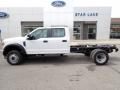 2020 Ford F550 Super Duty XL Crew Cab 4x4 Chassis Photo 2