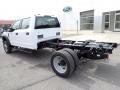 2020 Ford F550 Super Duty XL Crew Cab 4x4 Chassis Photo 3