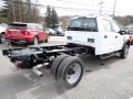 2020 Ford F550 Super Duty XL Crew Cab 4x4 Chassis Photo 5