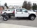 2020 Ford F550 Super Duty XL Crew Cab 4x4 Chassis Photo 6