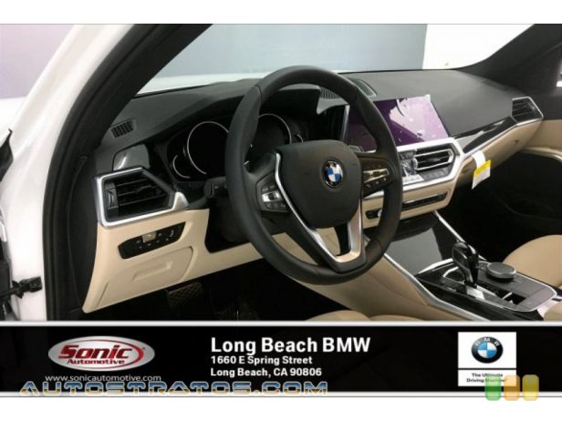 2020 BMW 3 Series 330i Sedan 2.0 Liter DI TwinPower Turbocharged DOHC 16-Valve VVT 4 Cylinder 8 Speed Sport Automatic