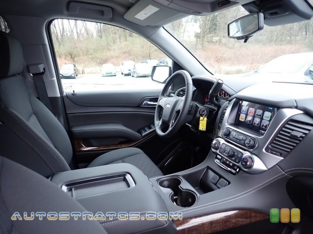 2020 Chevrolet Suburban LS 4WD 5.3 Liter DI OHV 16-Valve EcoTech3 VVT V8 6 Speed Automatic