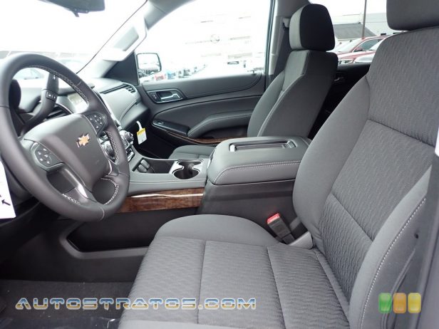 2020 Chevrolet Suburban LS 4WD 5.3 Liter DI OHV 16-Valve EcoTech3 VVT V8 6 Speed Automatic
