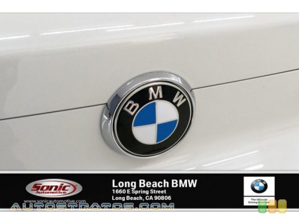 2020 BMW X6 sDrive40i 3.0 Liter M TwinPower Turbocharged DOHC 24-Valve Inline 6 Cylind 8 Speed Sport Automatic
