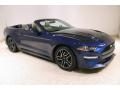 2019 Ford Mustang EcoBoost Premium Convertible Photo 1