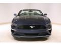 2019 Ford Mustang EcoBoost Premium Convertible Photo 3