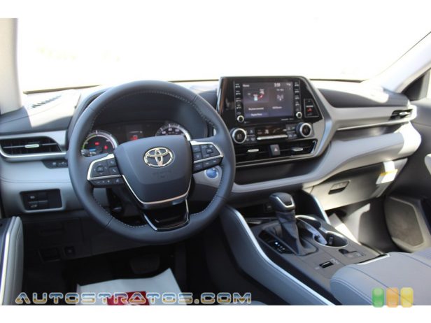 2020 Toyota Highlander Hybrid LE 2.5 Liter DOHC 16-Valve VVT-i 4 Cylinder Gasoline/Electric Hybri ECVT Automatic