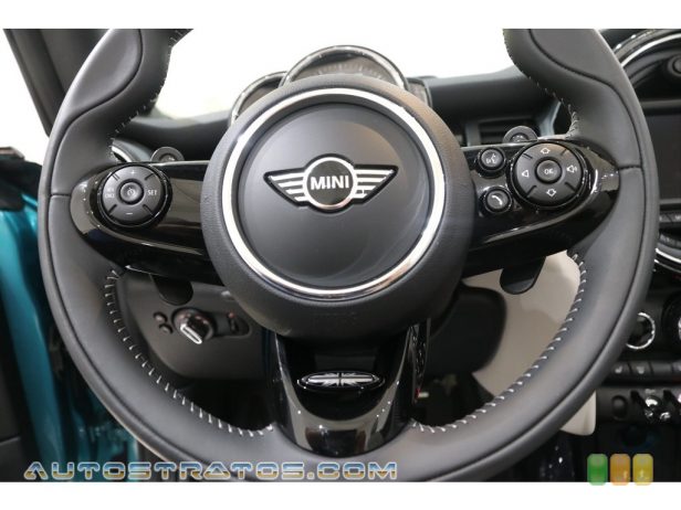 2019 Mini Convertible Cooper S 2.0 Liter TwinPower Turbocharged DOHC 16-Valve VVT 4 Cylinder 6 Speed Automatic