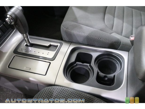 2012 Nissan Pathfinder S 4x4 4.0 Liter DOHC 24-Valve CVTCS V6 5 Speed Automatic
