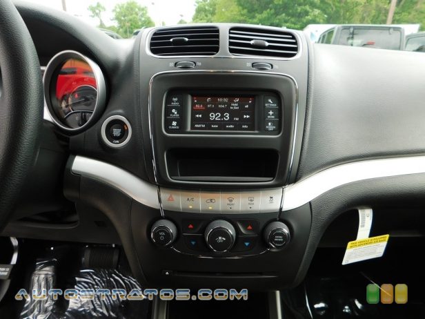 2020 Dodge Journey SE Value 2.4 Liter DOHC 16-Valve VVT 4 Cylinder 4 Speed Automatic