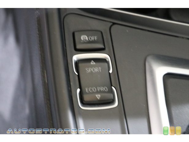 2018 BMW 3 Series 320i xDrive Sedan 2.0 Liter DI TwinPower Turbocharged DOHC 16-Valve VVT 4 Cylinder 8 Speed Sport Automatic