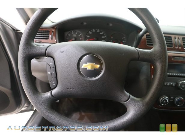 2006 Chevrolet Impala LS 3.5 liter OHV 12 Valve VVT V6 4 Speed Automatic