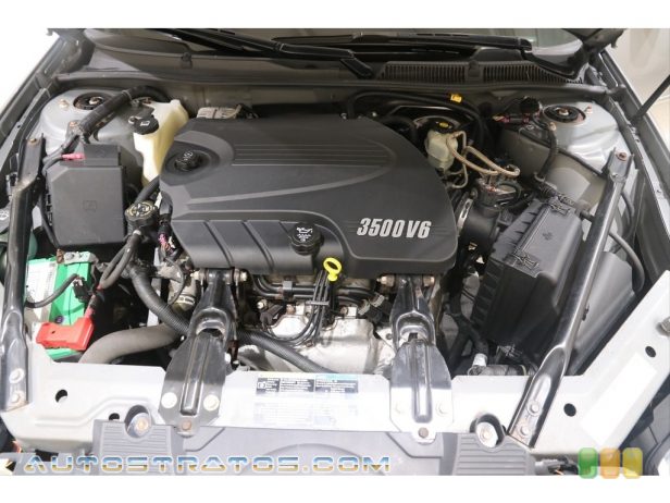 2006 Chevrolet Impala LS 3.5 liter OHV 12 Valve VVT V6 4 Speed Automatic