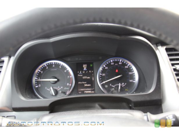 2016 Toyota Highlander Limited 3.5 Liter DOHC 24-Valve VVT-i V6 6 Speed ECT-i Automatic