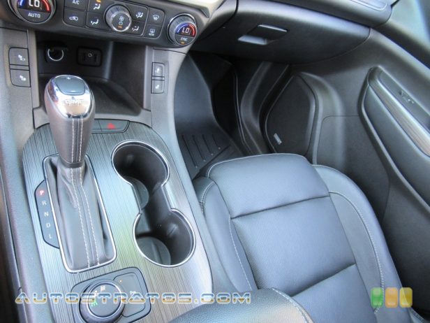 2017 GMC Acadia SLT 3.6 Liter SIDI DOHC 24-Valve VVT V6 6 Speed Automatic