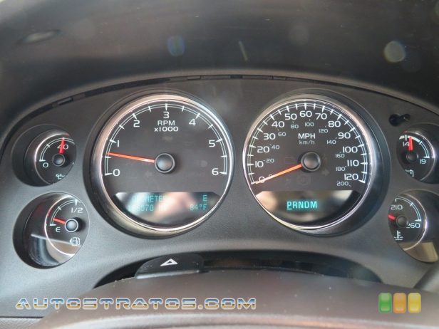 2012 GMC Yukon XL Denali AWD 6.2 Liter Flex-Fuel OHV 16-Valve VVT Vortec V8 6 Speed Automatic