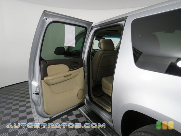 2012 GMC Yukon XL Denali AWD 6.2 Liter Flex-Fuel OHV 16-Valve VVT Vortec V8 6 Speed Automatic