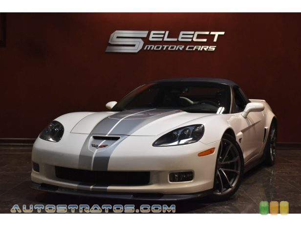 2013 Chevrolet Corvette 427 Convertible Collector Edition 7.0 Liter/427 cid OHV 16-Valve LS7 V8 6 Speed Manual