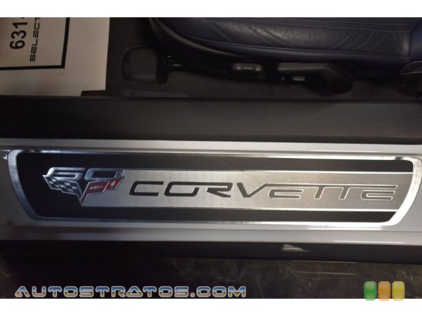 2013 Chevrolet Corvette 427 Convertible Collector Edition 7.0 Liter/427 cid OHV 16-Valve LS7 V8 6 Speed Manual