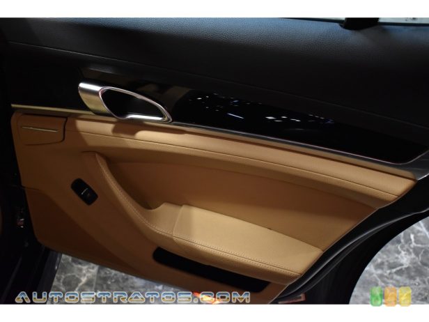 2015 Porsche Panamera 4 3.6 Liter DI DOHC 24-Valve VarioCam Plus V6 7 Speed PDK Automatic