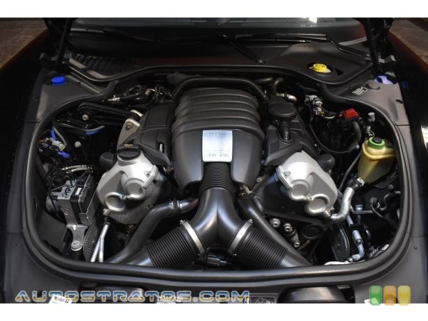 2015 Porsche Panamera 4 3.6 Liter DI DOHC 24-Valve VarioCam Plus V6 7 Speed PDK Automatic