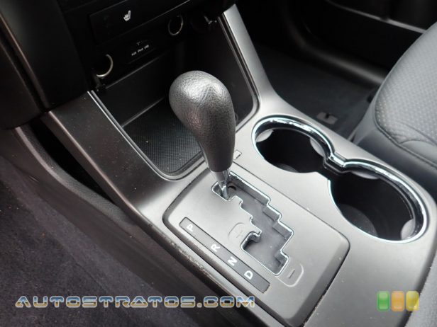 2012 Kia Sorento LX V6 AWD 3.5 Liter DOHC 24-Valve Dual CVVT V6 6 Speed Sportmatic Automatic