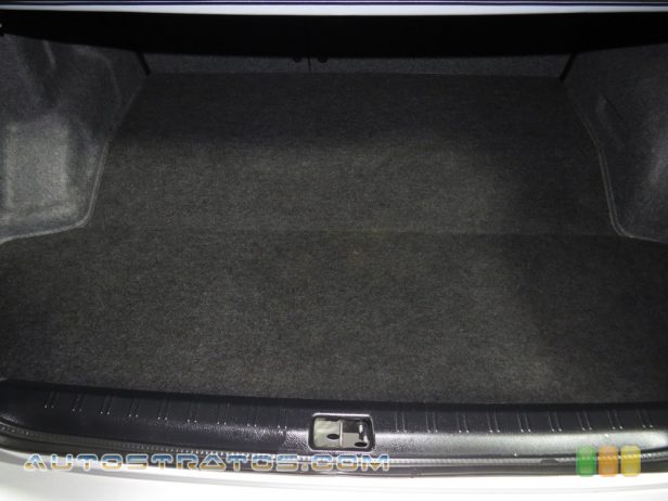 2011 Subaru Impreza WRX Sedan 2.5 Liter Turbocharged DOHC 16-Valve AVCS Flat 4 Cylinder 5 Speed Manual