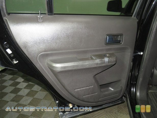 2007 Ford Edge SEL 3.5 Liter DOHC 24-Valve VVT Duratec V6 6 Speed Automatic