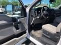2020 Ford F350 Super Duty XL Regular Cab 4x4 Chassis Dump Truck Photo 2