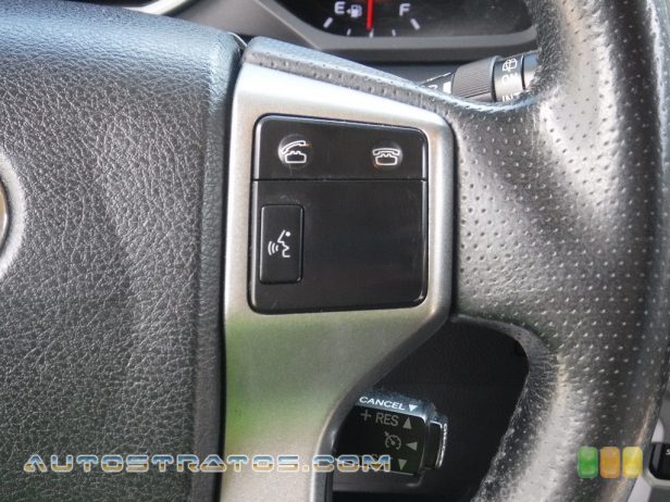 2012 Toyota 4Runner Limited 4.0 Liter DOHC 24-Valve Dual VVT-i V6 5 Speed ECT-i Automatic