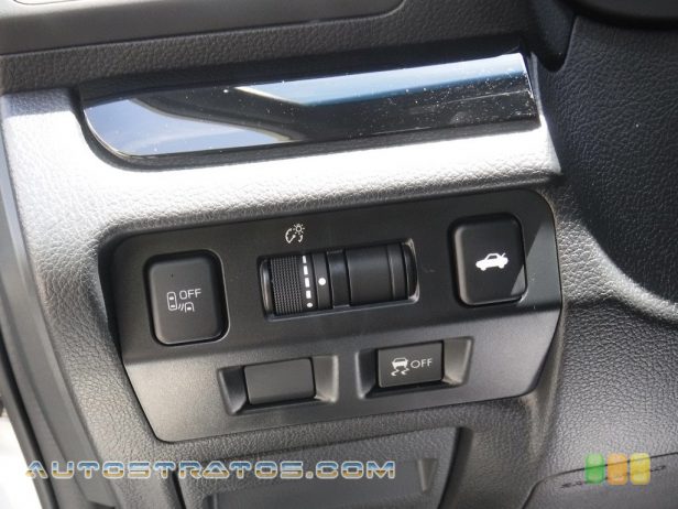2019 Subaru WRX STI Limited 2.5 Liter DI Turbocharged DOHC 16-Valve DAVCS Horizontally Oppos 6 Speed Manual