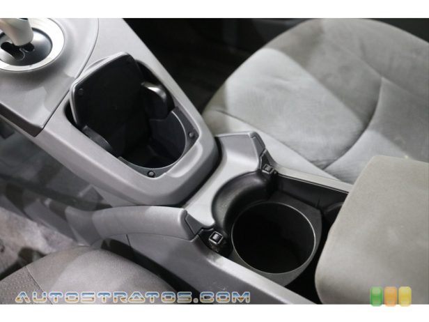 2010 Toyota Prius Hybrid III 1.8 Liter DOHC 16-Valve VVT-i 4 Cylinder Gasoline/Electric Hybri ECVT Automatic