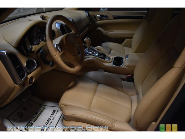 2014 Porsche Cayenne S 4.8 Liter DFI DOHC 32-Valve VVT V8 8 Speed Tiptronic S Automatic