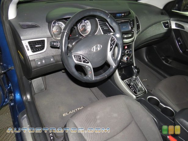 2016 Hyundai Elantra Value Edition 1.8 Liter DOHC 16-Valve D-CVVT 4 Cylinder 6 Speed SHIFTRONIC Automatic
