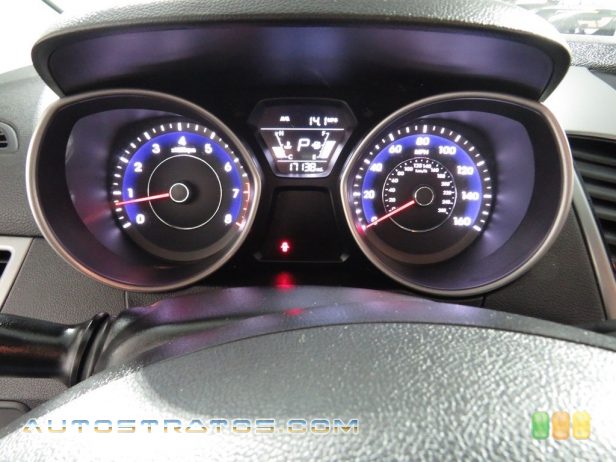 2016 Hyundai Elantra Value Edition 1.8 Liter DOHC 16-Valve D-CVVT 4 Cylinder 6 Speed SHIFTRONIC Automatic