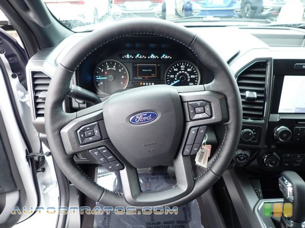 2020 Ford F150 XLT SuperCab 4x4 3.5 Liter PFDI Twin-Turbocharged DOHC 24-Valve EcoBoost V6 10 Speed Automatic