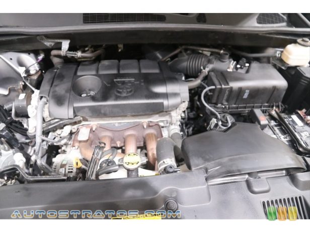 2013 Toyota Highlander  2.7 Liter DOHC 16-Valve Dual VVT-i 4 Cylinder 6 Speed ECT-i Automatic