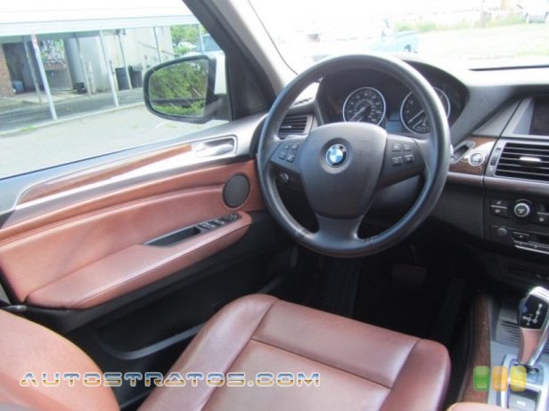 2013 BMW X5 xDrive 35i Premium 3.0 Liter TwinPower-Turbocharged DOHC 24-Valve VVT Inline 6 Cyli 8 Speed Sport Steptronic Automatic