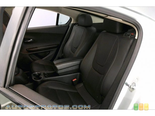 2013 Chevrolet Volt  Voltec 111 kW Plug-In Electric Motor/1.4 Liter GDI DOHC 16-Valve 1 Speed Automatic