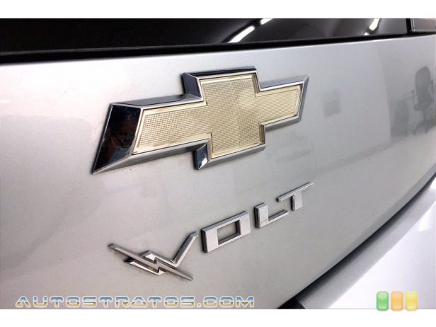 2013 Chevrolet Volt  Voltec 111 kW Plug-In Electric Motor/1.4 Liter GDI DOHC 16-Valve 1 Speed Automatic