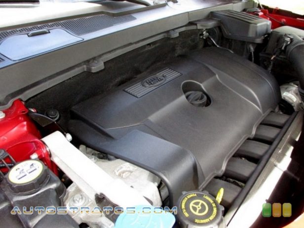 2011 Land Rover LR2 HSE 3.2 Liter DOHC 24-Valve VVT Inline 6 Cylinder 6 Speed CommandShift Automatic