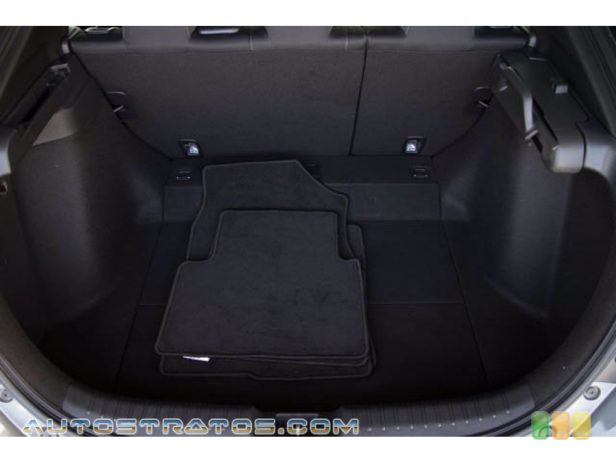 2019 Honda Civic LX Hatchback 1.5 Liter Turbocharged DOHC 16-Valve i-VTEC 4 Cylinder CVT Automatic