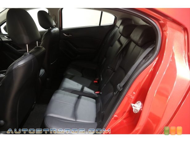 2018 Mazda MAZDA3 Touring 5 Door 2.5 Liter SKYACTIV-G DI DOHC 16-Valve VVT 4 Cylinder SKYACTIV-DRIVE2 6 Speed Automatic