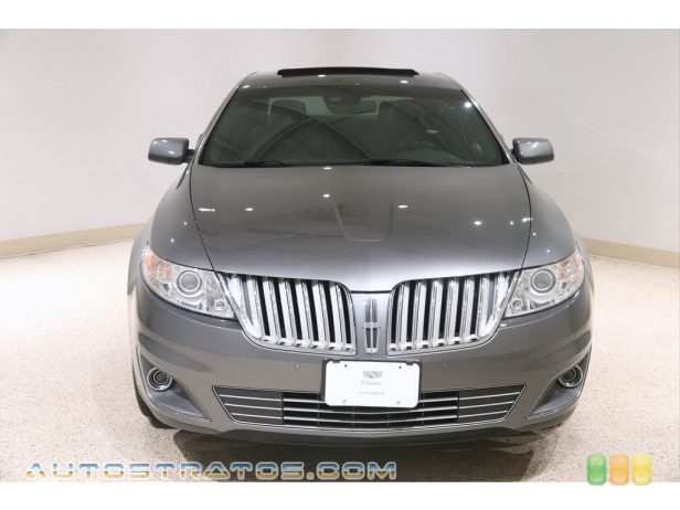 2012 Lincoln MKS AWD 3.7 Liter DOHC 24-Valve VVT Duratec V6 6 Speed SelectShift Automatic