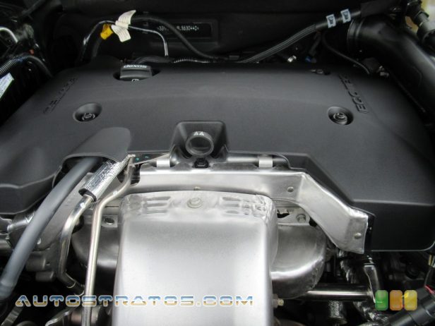 2020 Chevrolet Equinox LT 2.0 Liter Turbocharged DOHC 16-Valve VVT 4 Cylinder 9 Speed Automatic